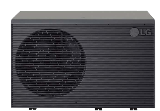 Warmtepomp buitenunit